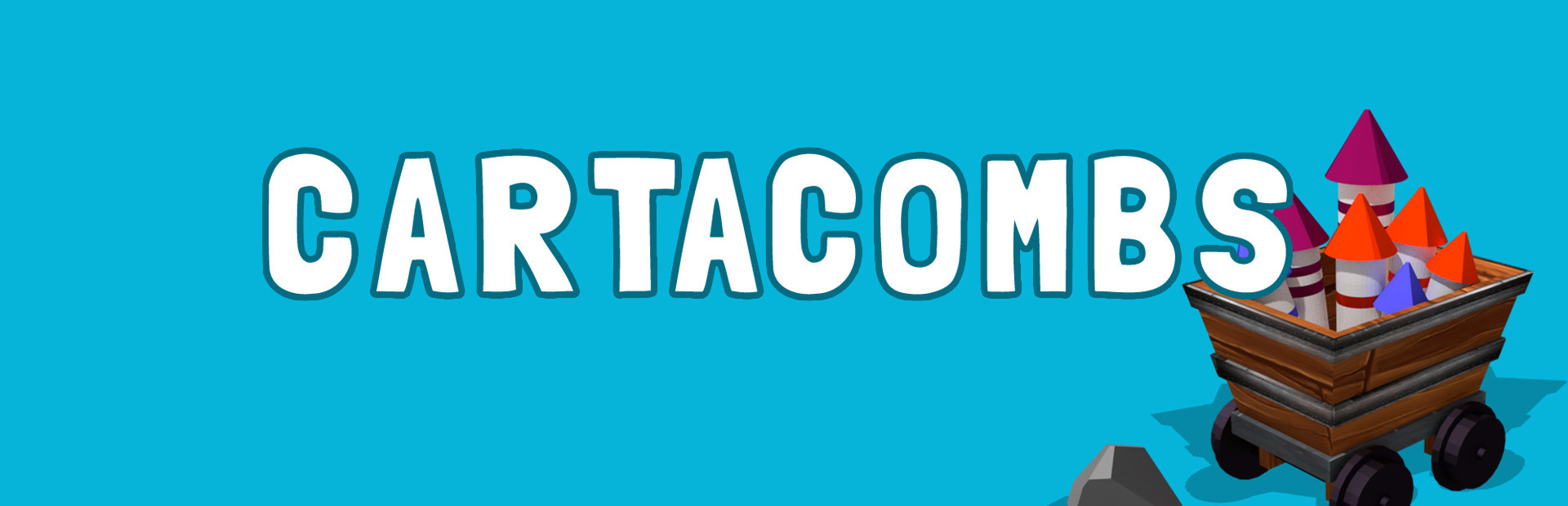 Cartacombs cover art