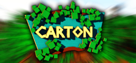 Carton cover art