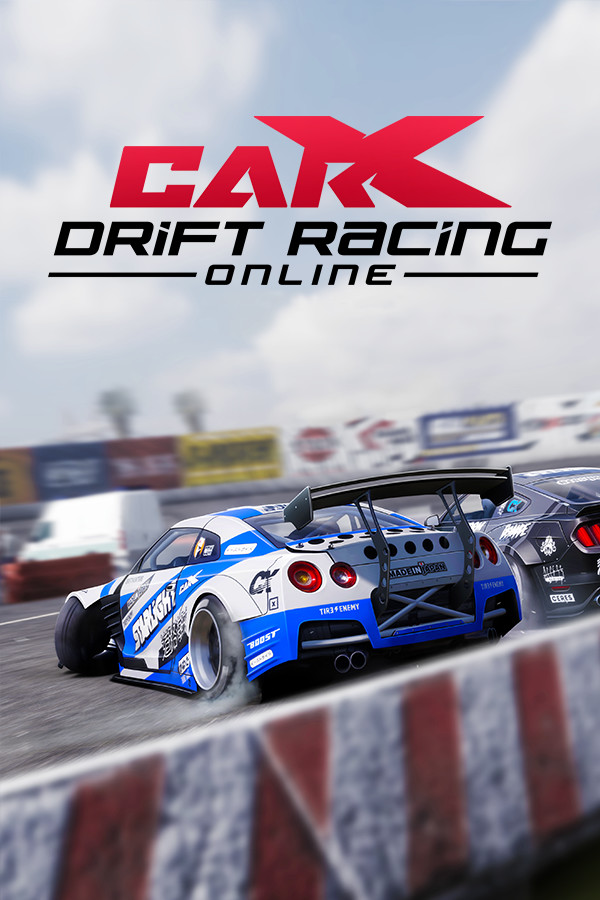CarX Drift Racing Online cover art