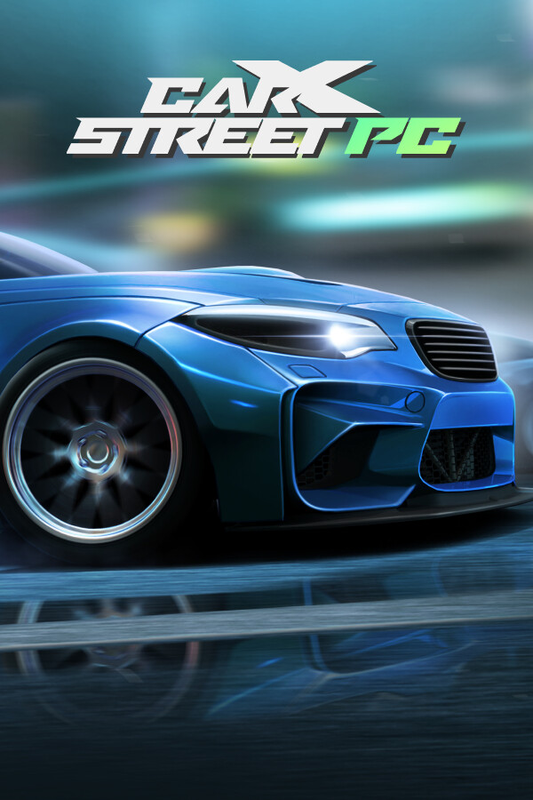 CarX Street cover art