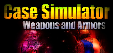 Case Simulator Weapons and Armors cover art