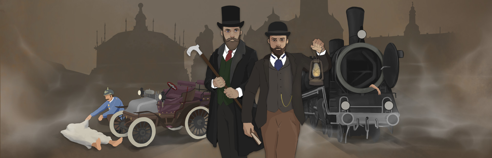 Casebook 1899 cover art