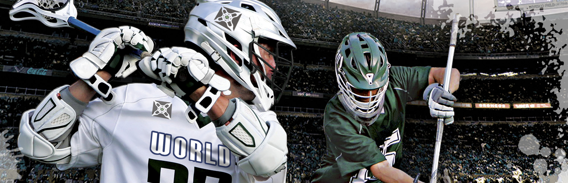 Casey Powell Lacrosse 18 cover art