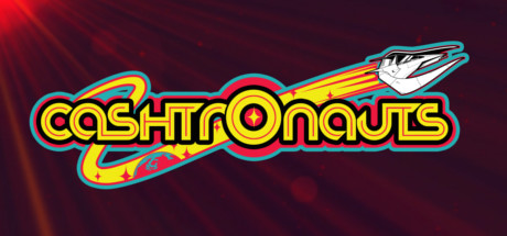 Cashtronauts cover art