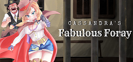 Cassandra's Fabulous Foray cover art