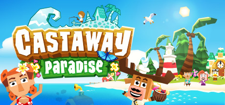 Castaway Paradise cover art