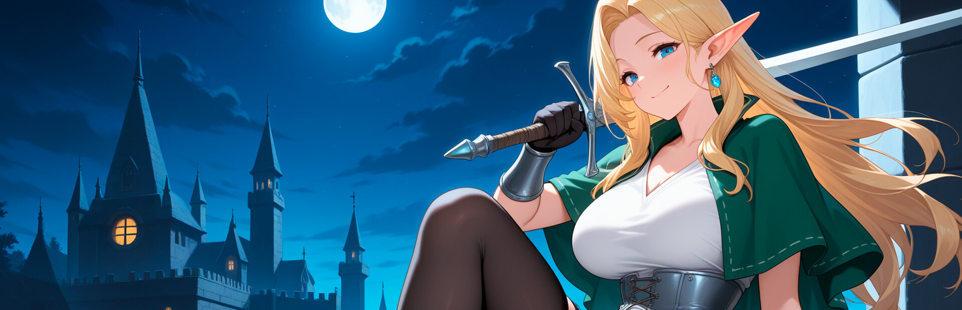 Castle Adventure cover art