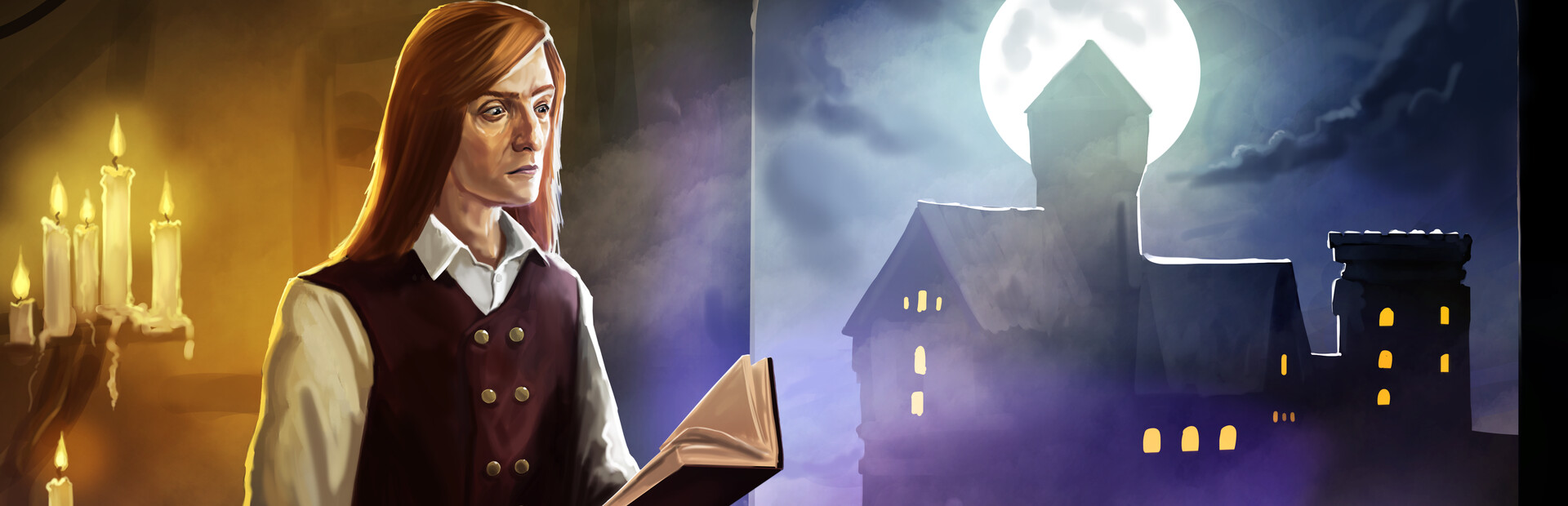 Castle Dornstein cover art
