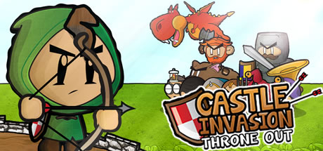 Castle Invasion: Throne Out cover art