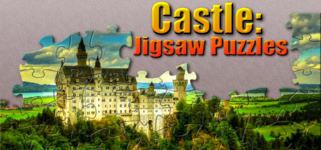 Castle: Jigsaw Puzzles cover art
