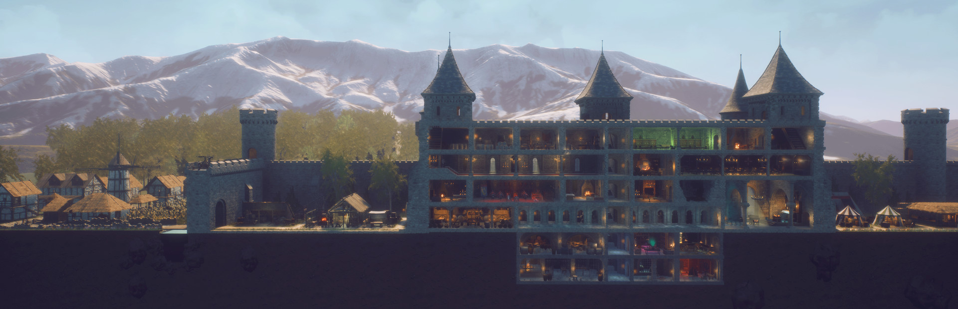 Castle Manager cover art