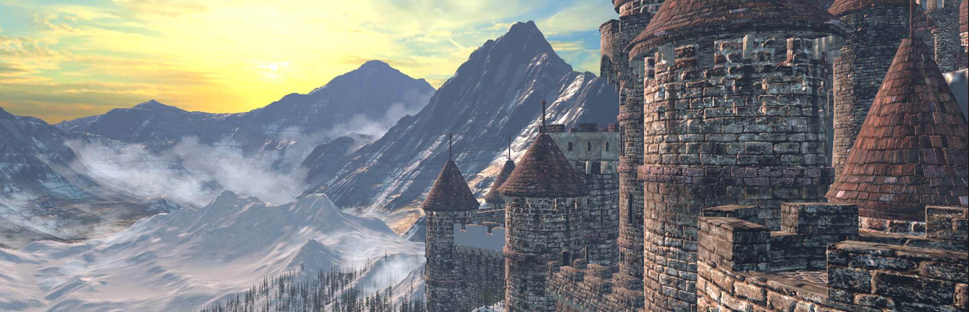 Castle Mascot cover art