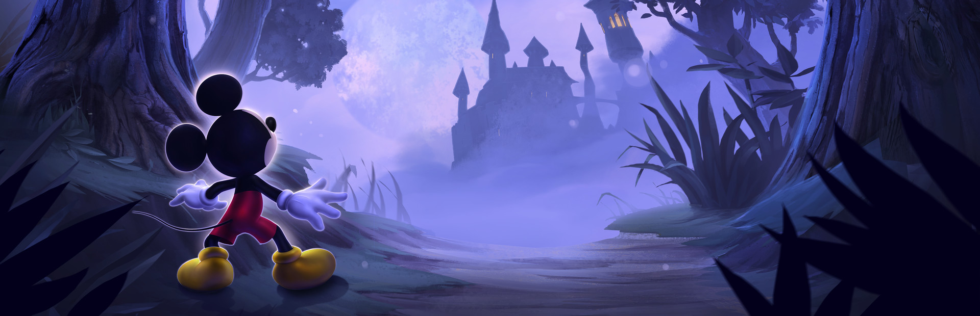 Castle of Illusion cover art