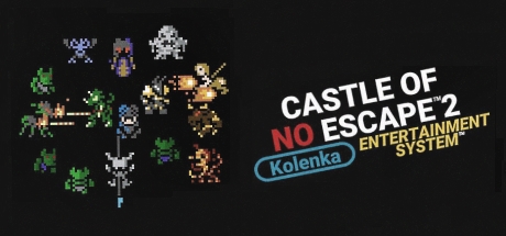 Castle of no Escape 2 cover art