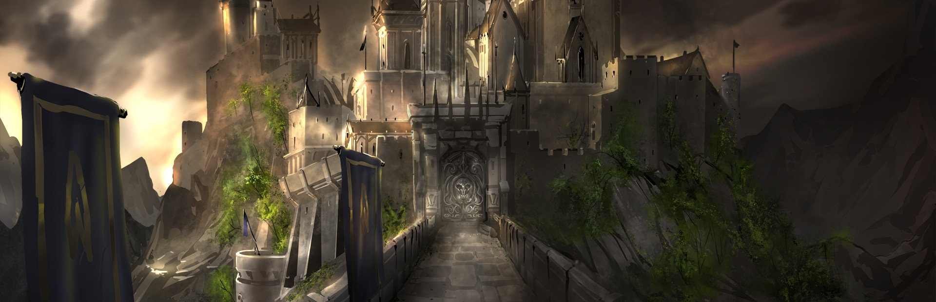 Castle Torgeath Redux cover art