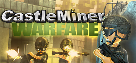 CastleMiner Warfare cover art