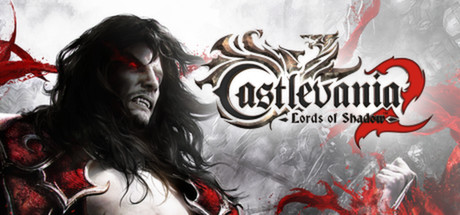 Castlevania: Lords of Shadow cover art