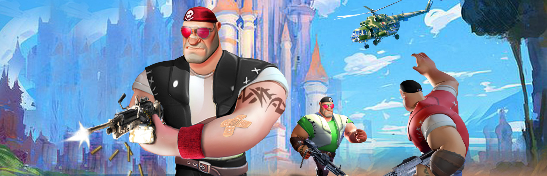 Casual Commando cover art