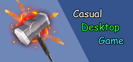 Casual Desktop Game cover art