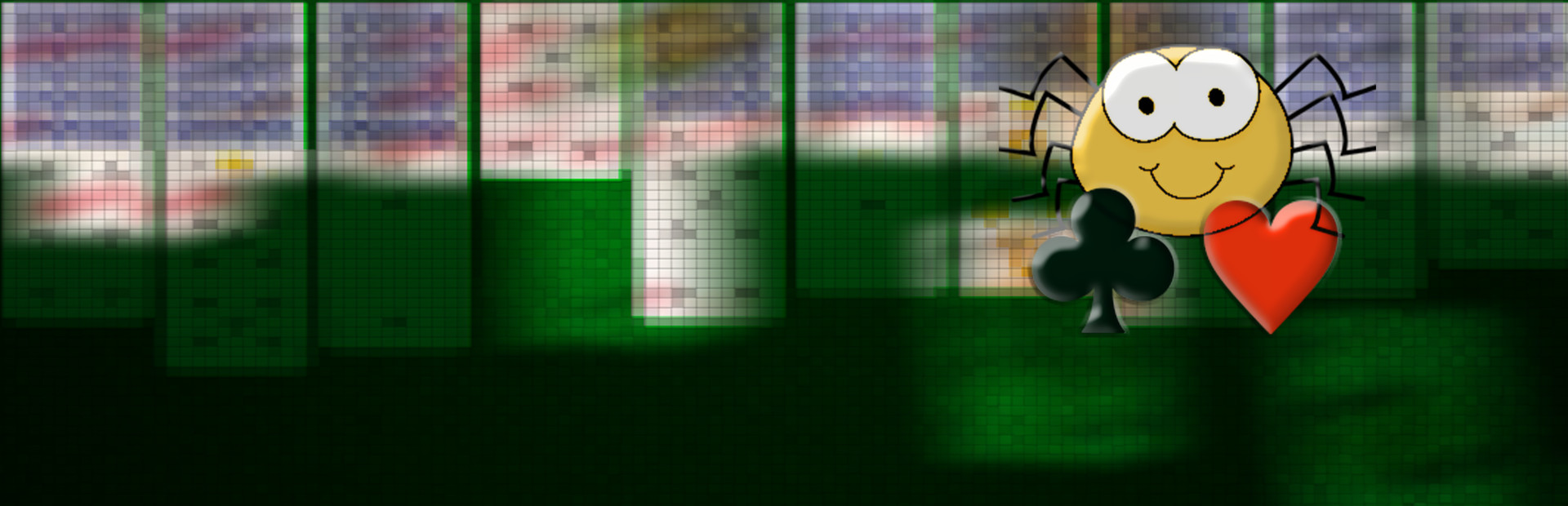 Casual Spider Solitaire cover art
