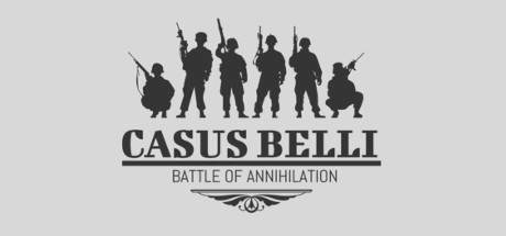 Casus Belli: Battle Of Annihilation cover art
