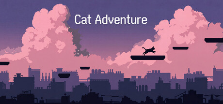 Cat Adventure cover art