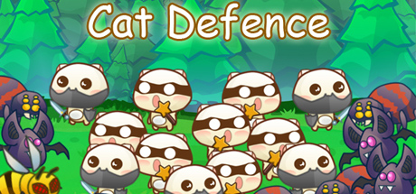 Cat Defense cover art