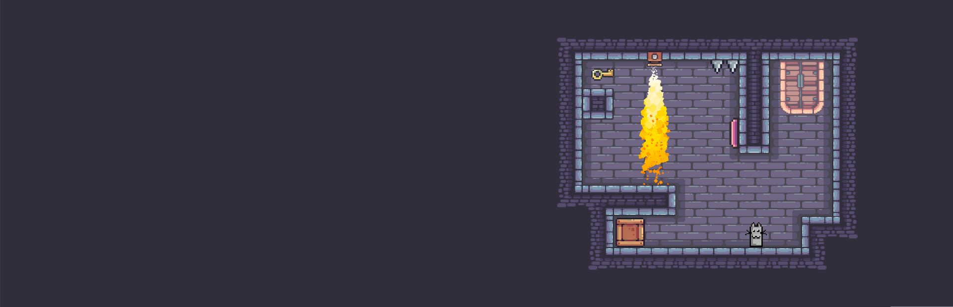 Cat Dungeon Escape cover art