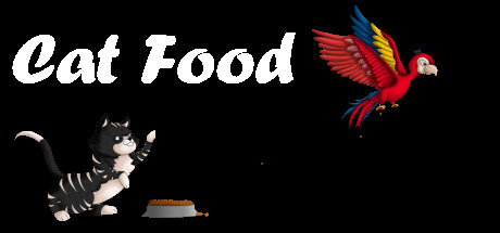 Cat Food cover art