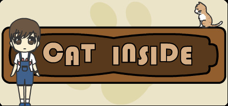 Cat Inside cover art