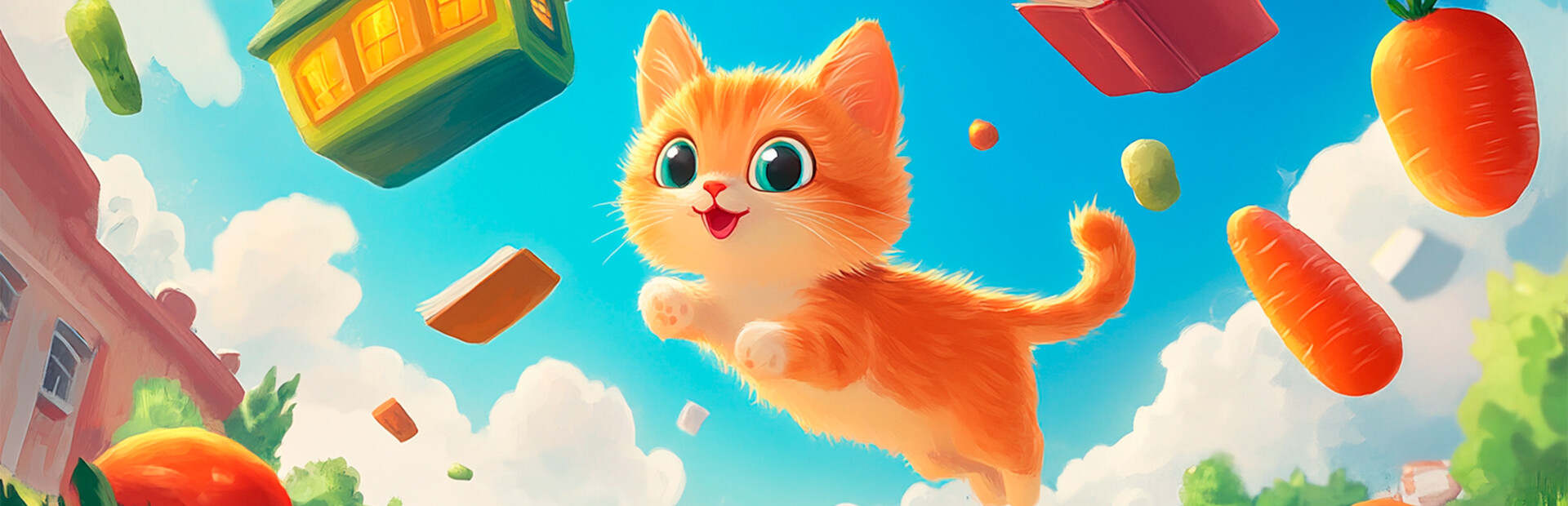 Cat Jump cover art