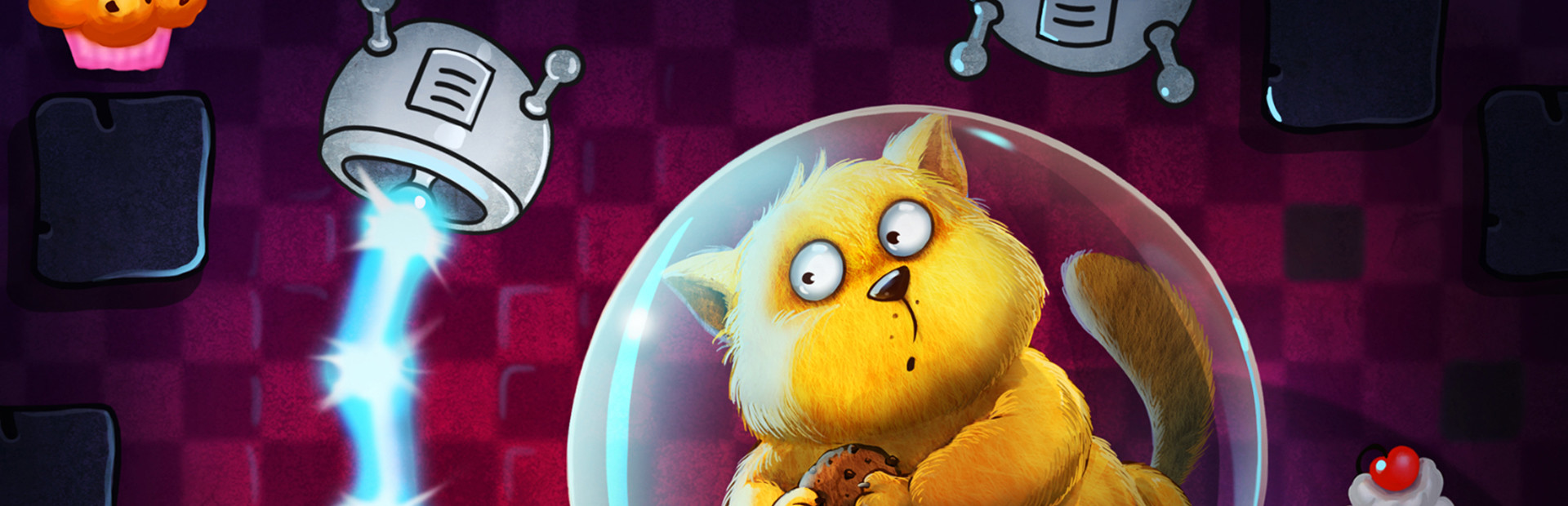 Cat on a Diet cover art