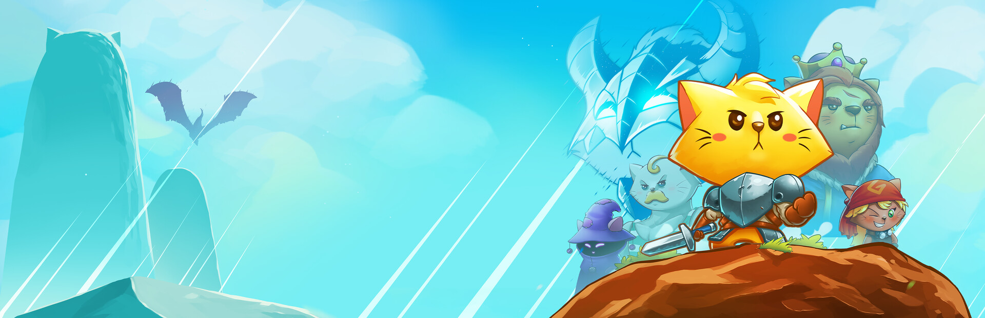 Cat Quest cover art