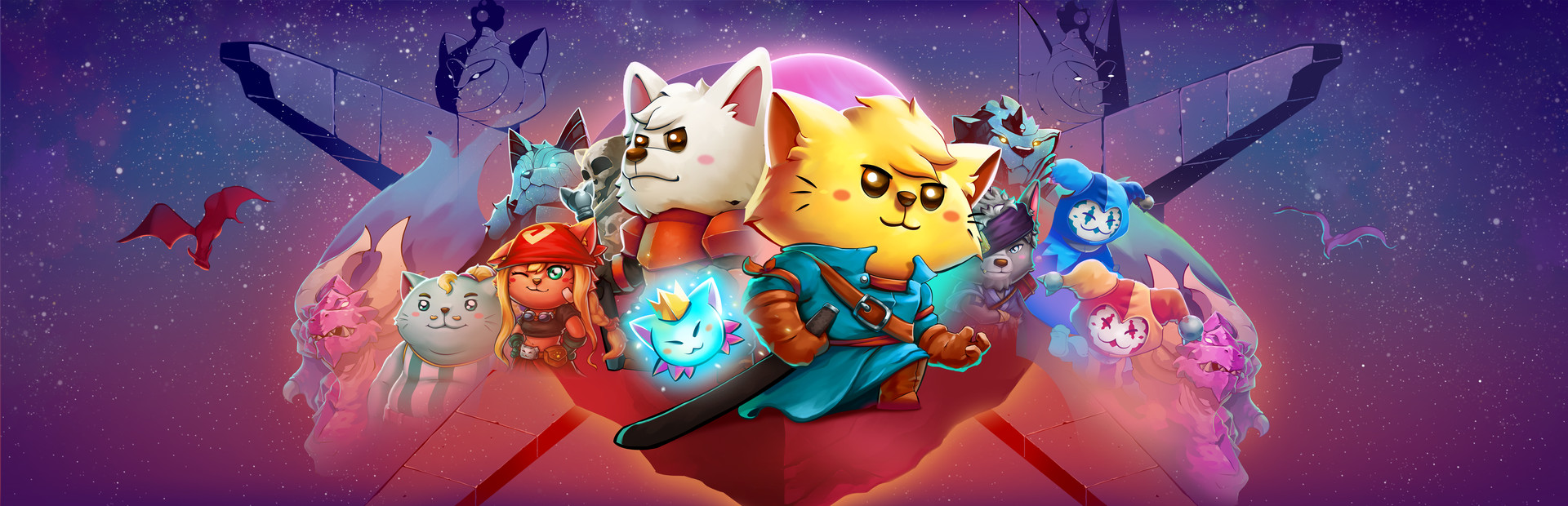 Cat Quest II cover art