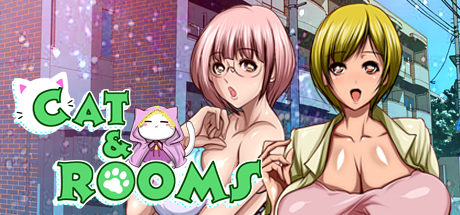 Cat&rooms cover art
