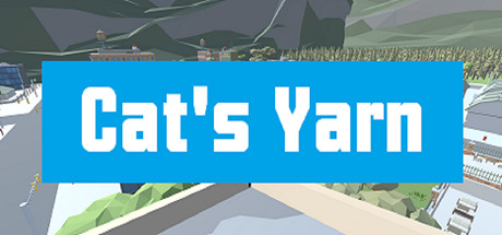 Cat's Yarn cover art