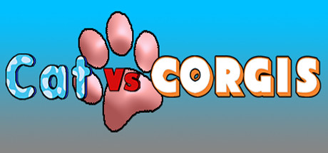 Cat vs. Corgis cover art