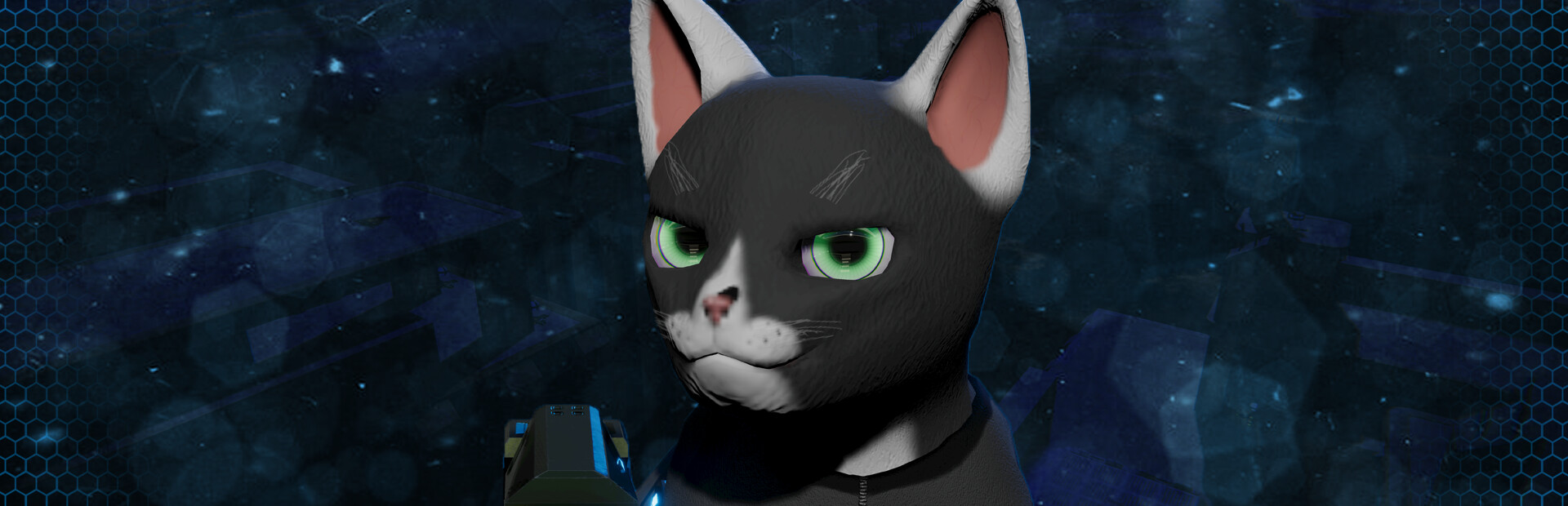 Cat Warfare cover art