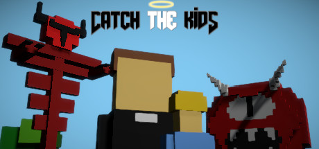 Catch The Kids cover art