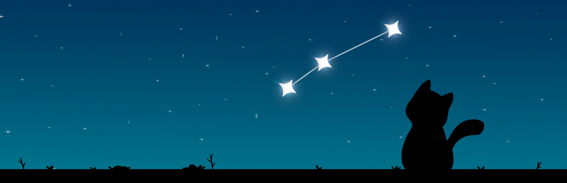CATch the Stars cover art