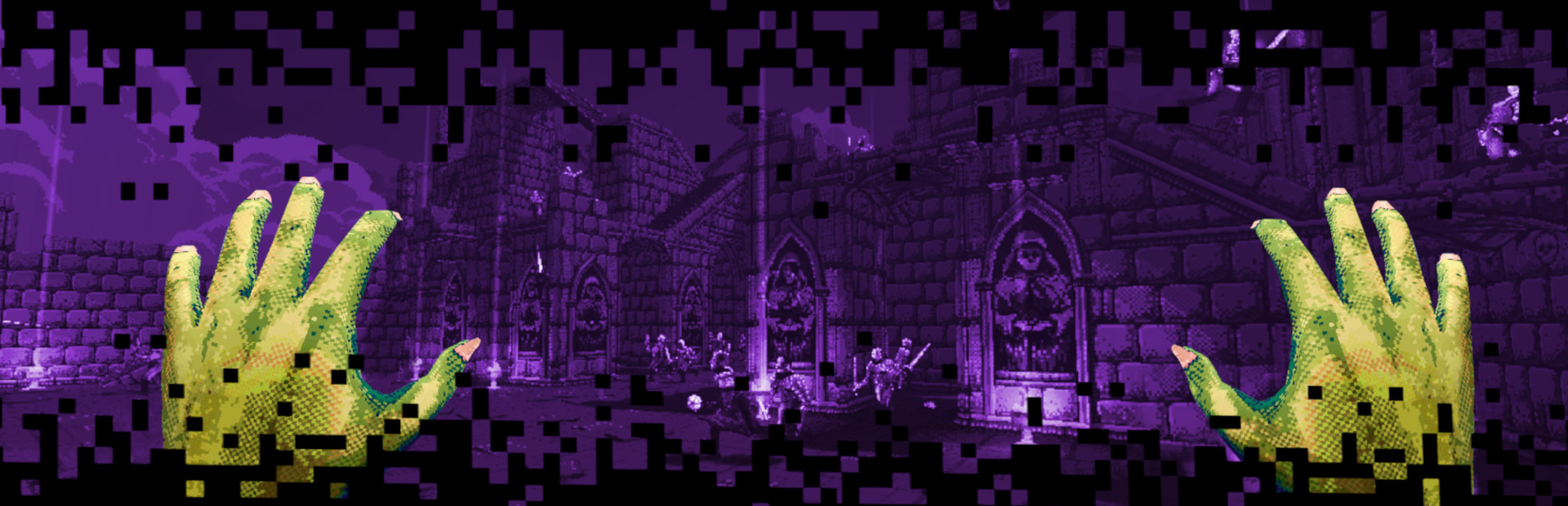 Cathedral 3-D cover art