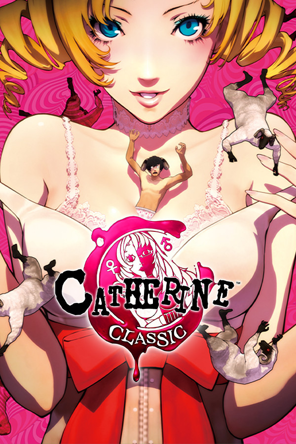 Catherine Classic cover art