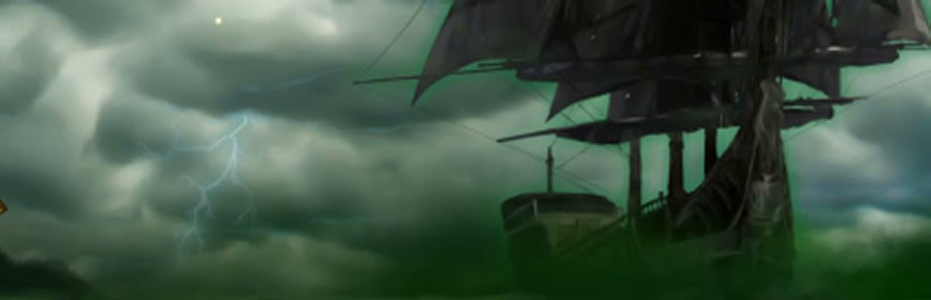 Catherine Ragnor and the Legend of the Flying Dutchman cover art
