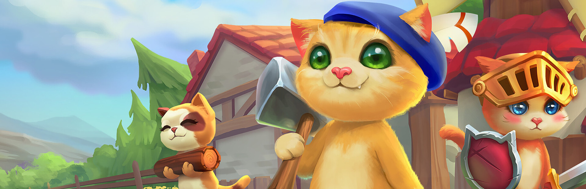 Catizens cover art