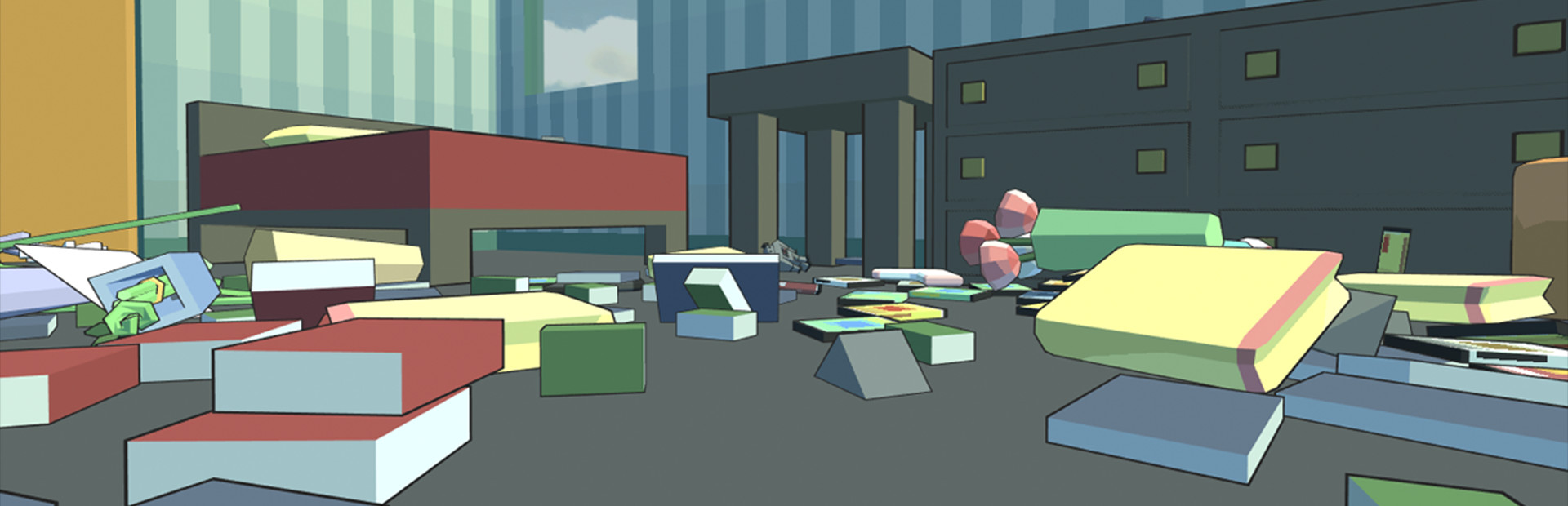 Catlateral Damage cover art