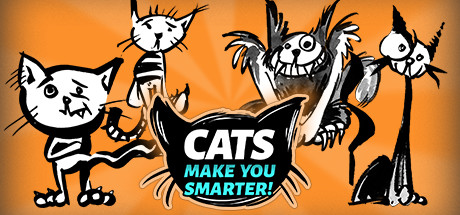 Cats Make You Smarter! cover art
