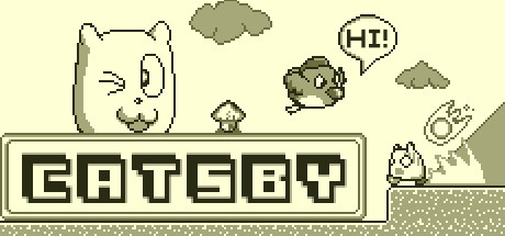Catsby cover art