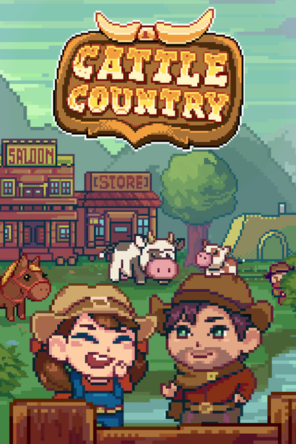 Cattle Country cover art