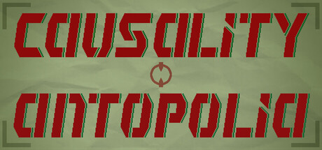 Causality cover art