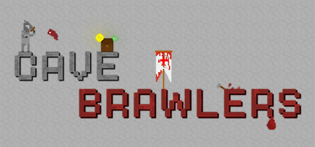 Cave Brawlers cover art